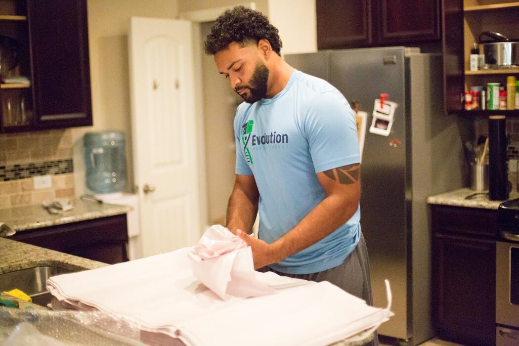 Images Evolution Moving Company