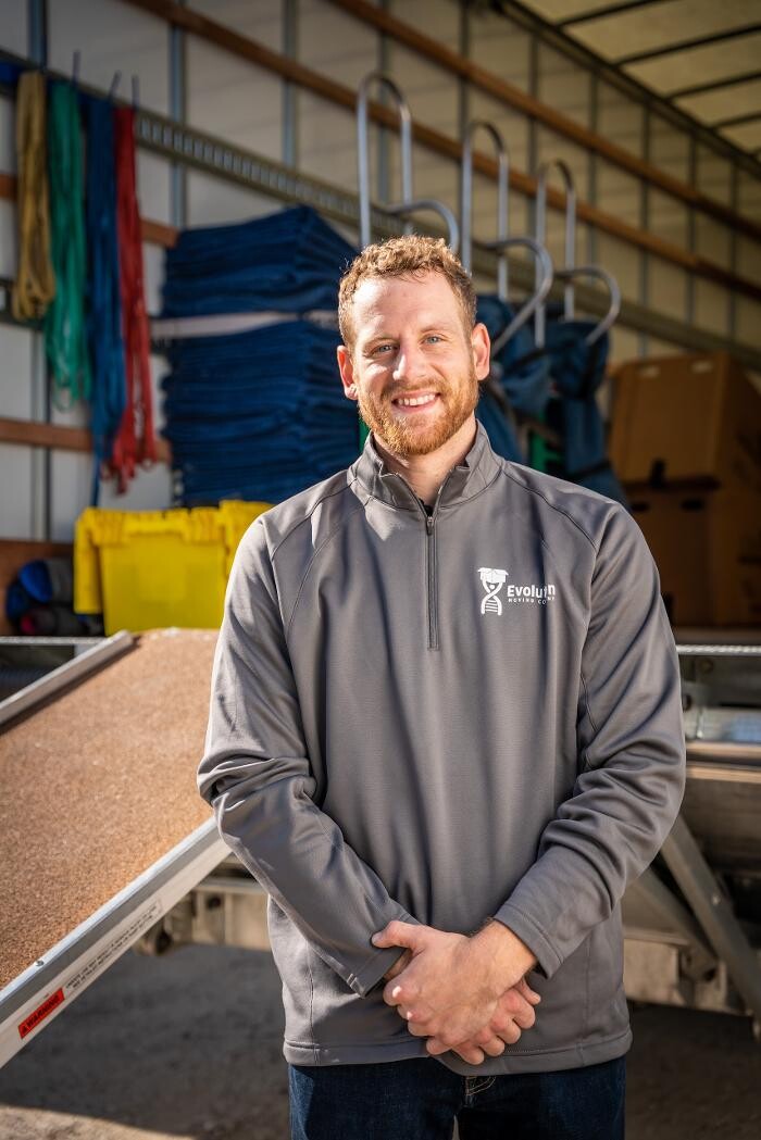 Images Evolution Moving Company