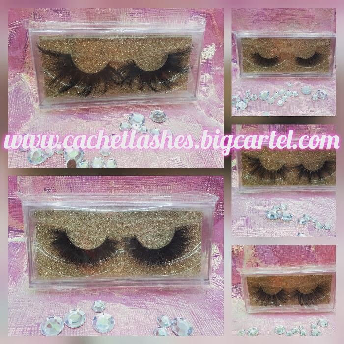 Images Cachet Lashes
