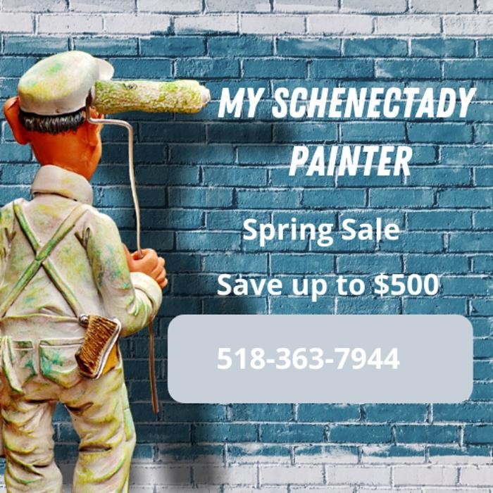 Images My Schenectady Painter