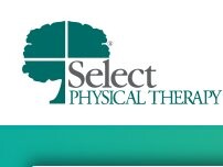 Website Screenshot Select Physical Therapy - Los Angeles - Wilshire