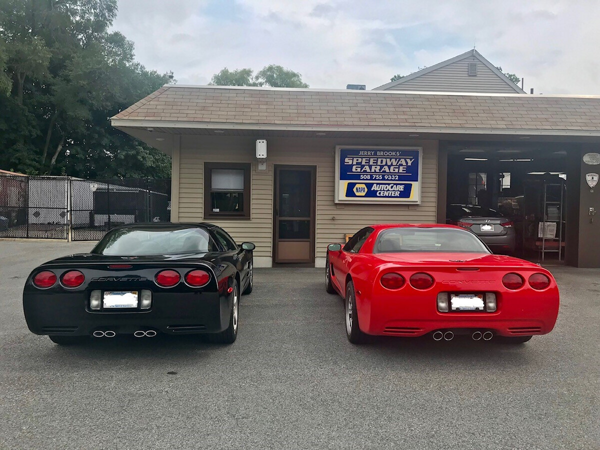 Images SPEEDWAY GARAGE