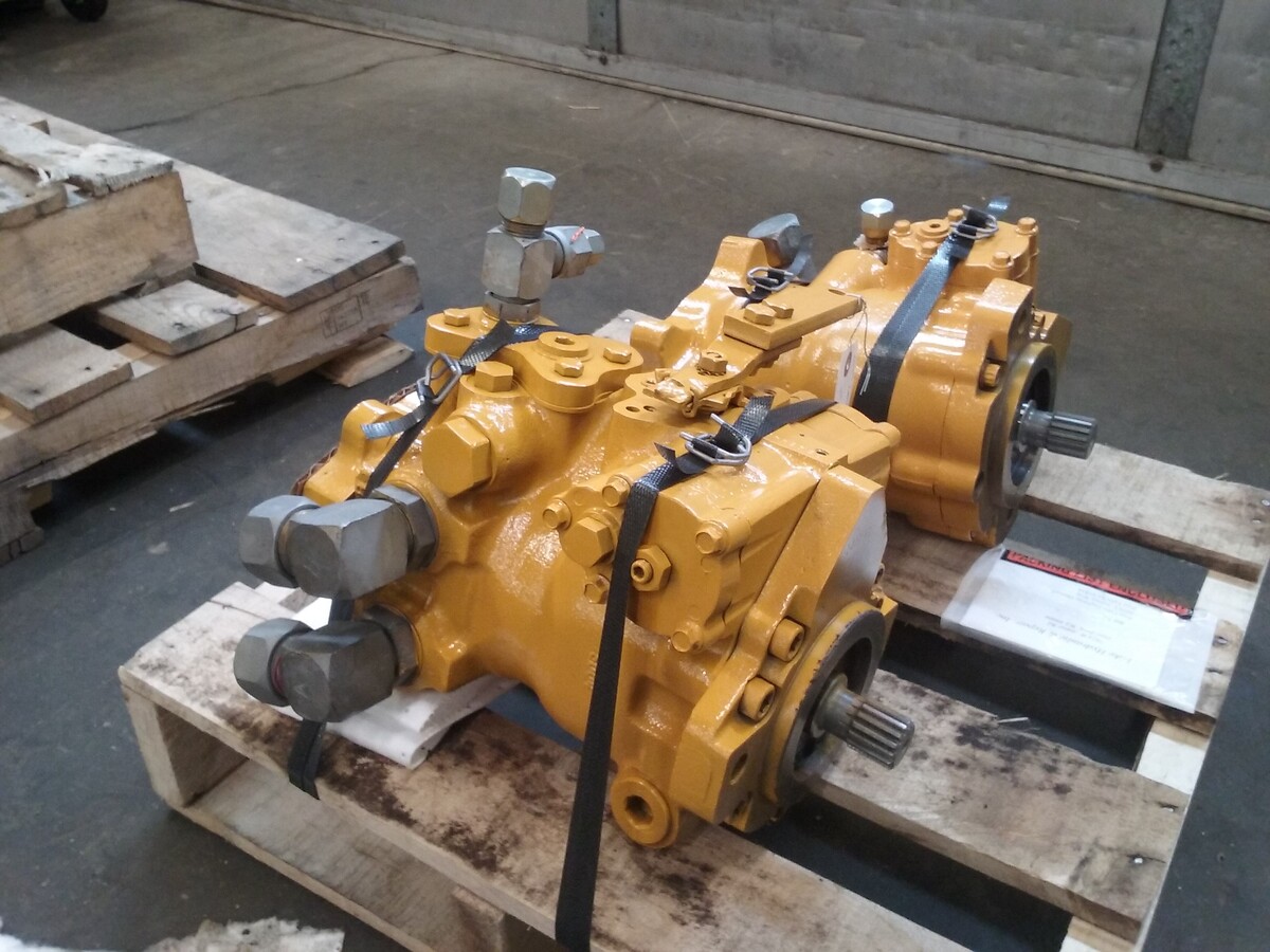 Images Lake Hydraulic & Repair Inc.