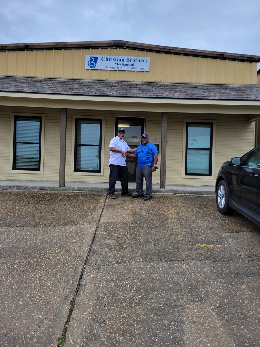Images Christian Brothers Heating & Air Conditioning