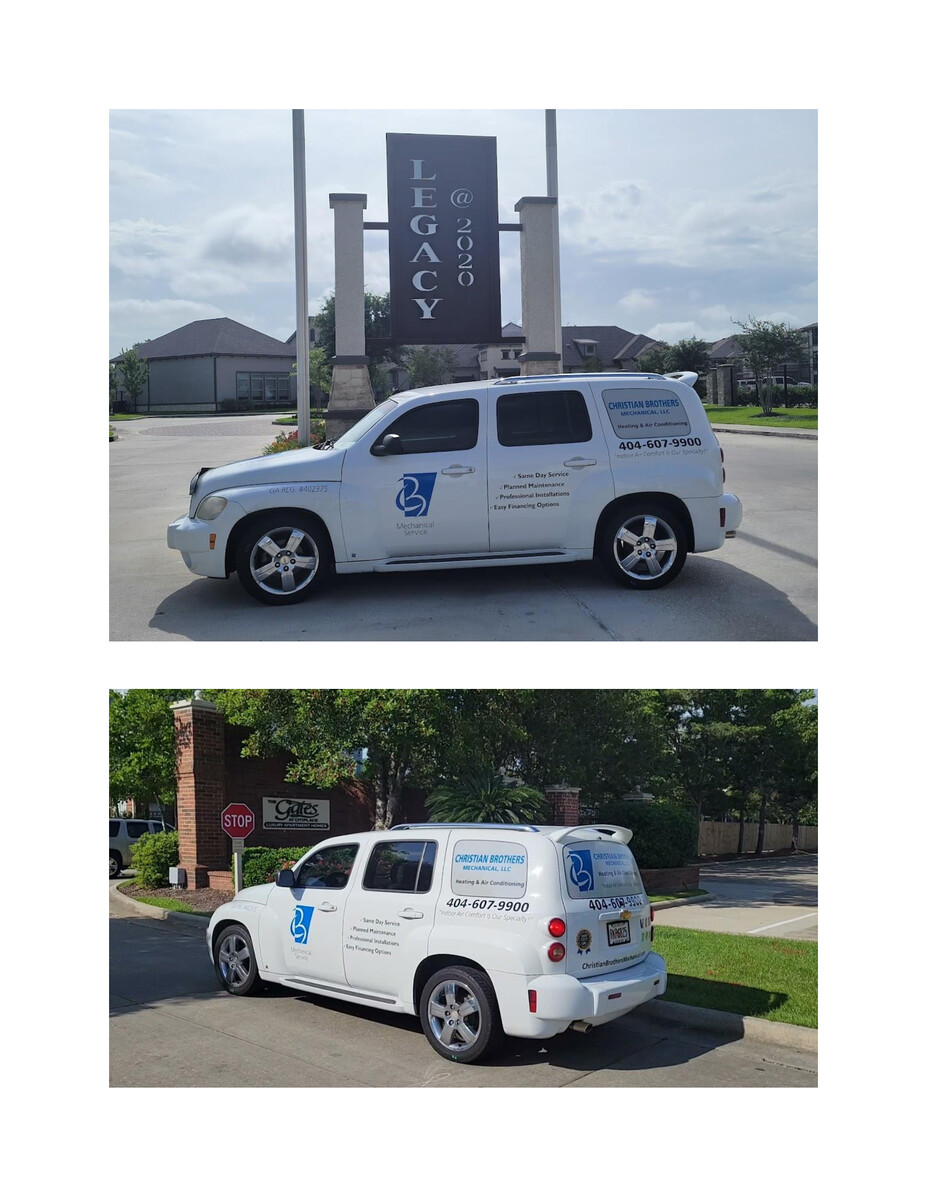 Images Christian Brothers Heating & Air Conditioning
