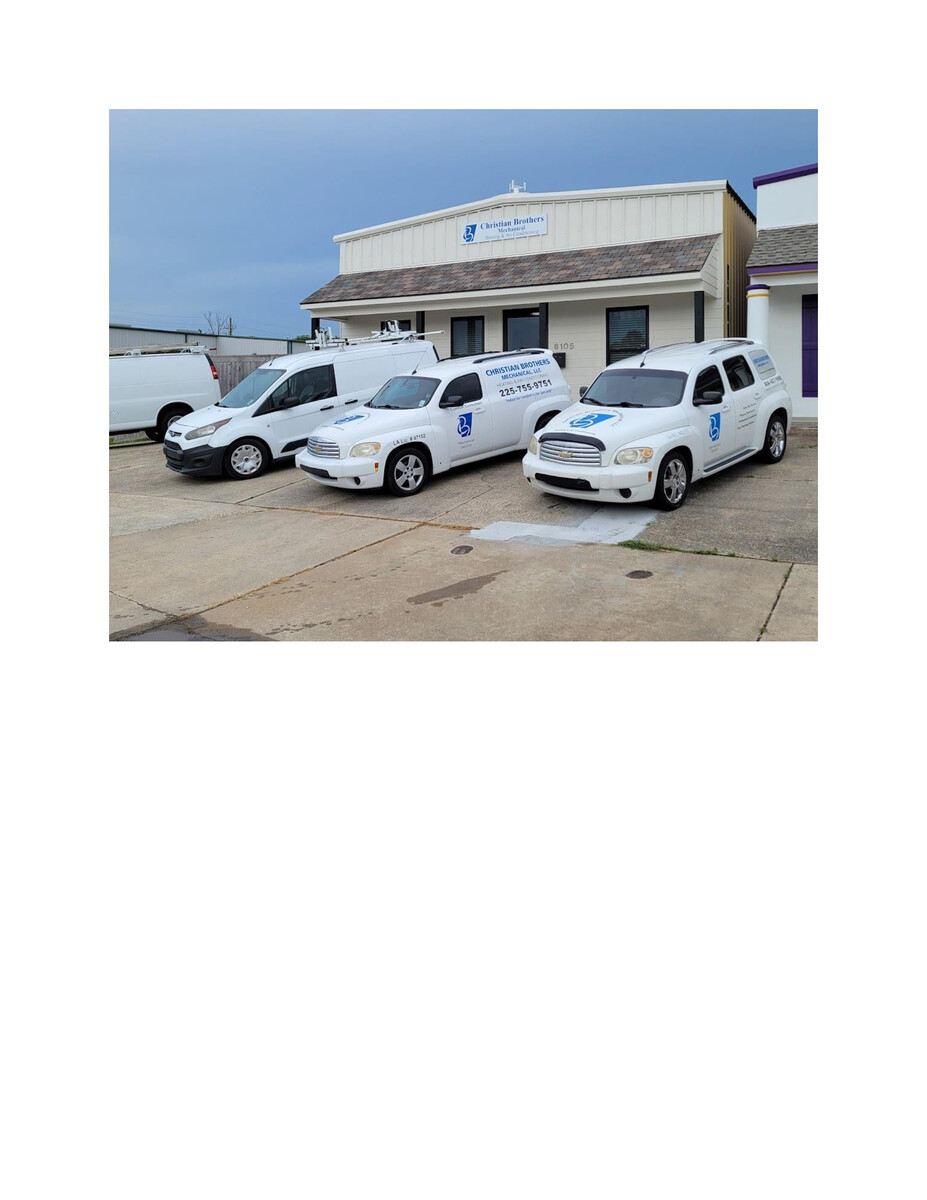 Images Christian Brothers Heating & Air Conditioning