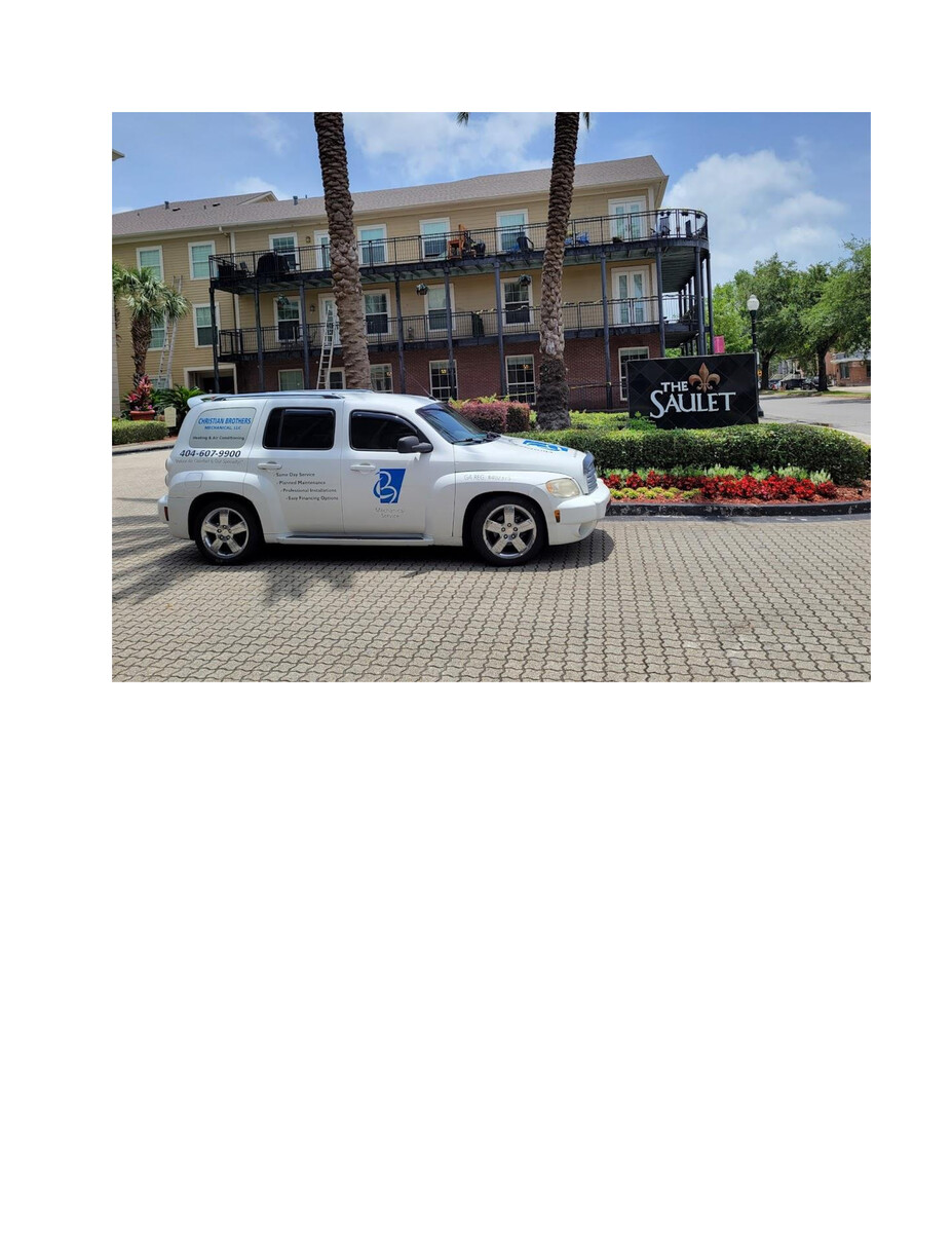 Images Christian Brothers Heating & Air Conditioning