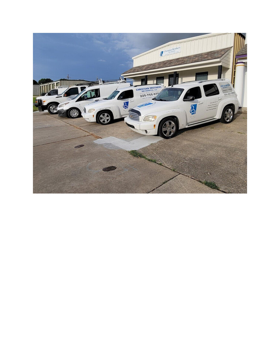 Images Christian Brothers Heating & Air Conditioning