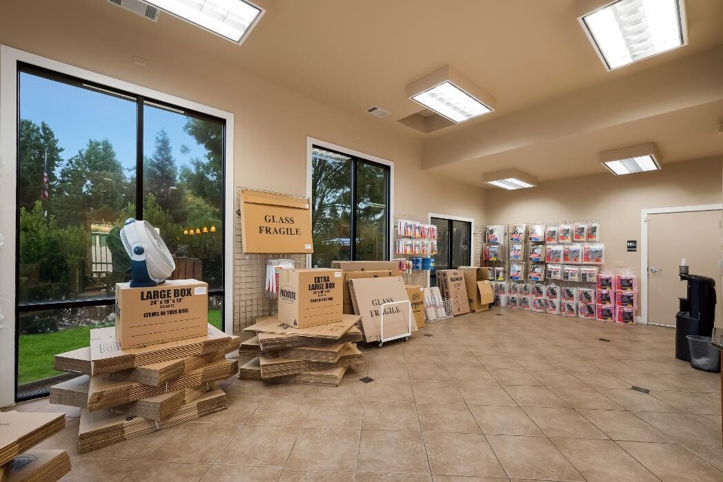 Images Missouri Flat Storage Depot