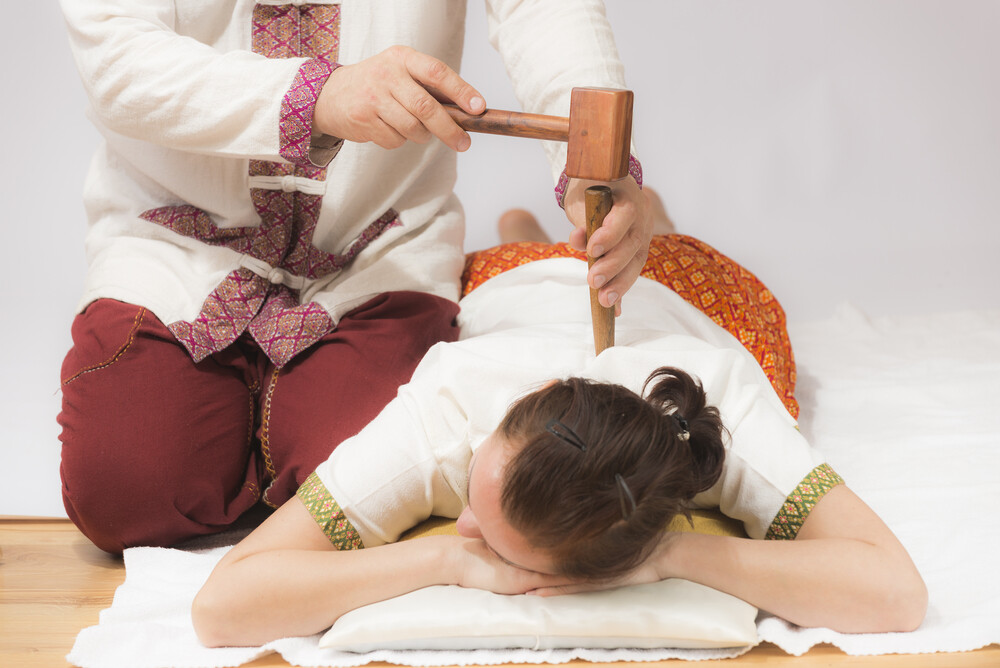 Images Authentic Thai Massage NYC