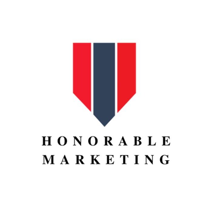 Honorable Marketing Logo