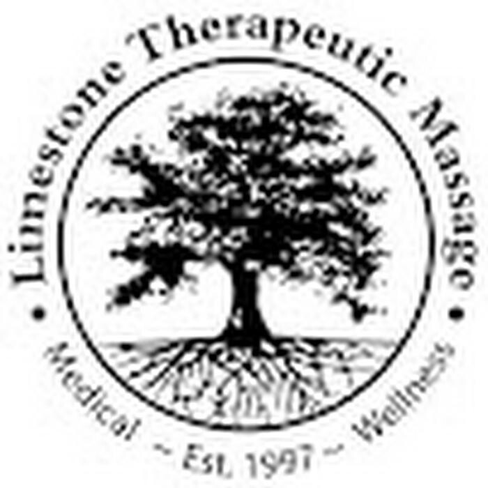Limestone Therapeutic Massage Logo