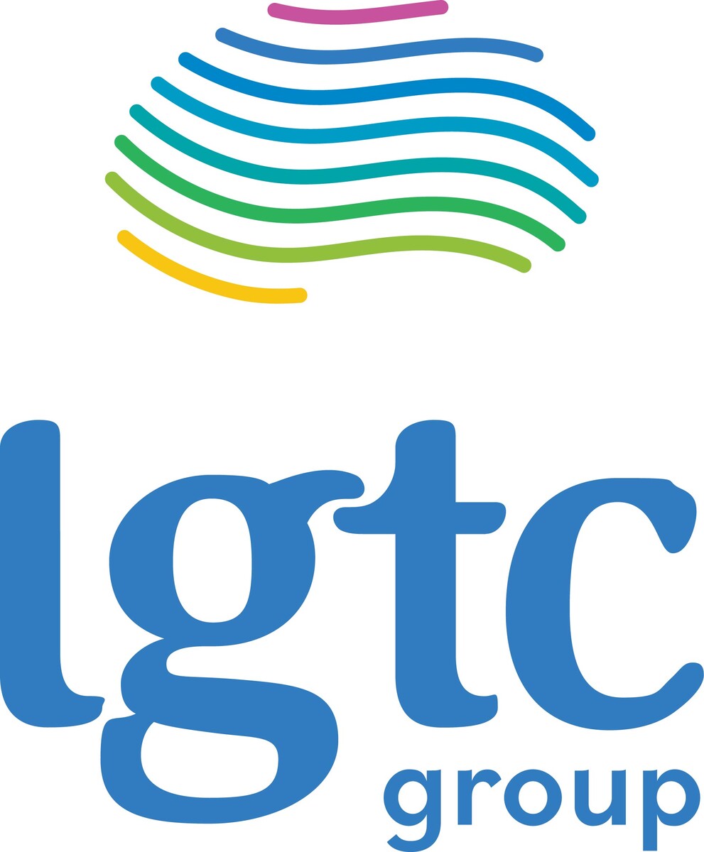 LGTC GROUP Logo