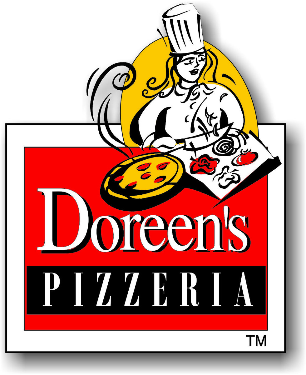 Doreen's Pizzeria Logo