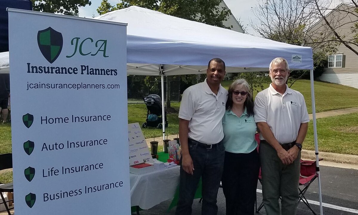 Images JCA Insurance Planners LLC