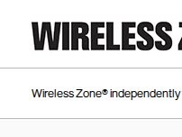 Website Screenshot Verizon