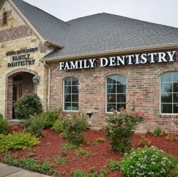 White Settlement Family Dentistry Logo