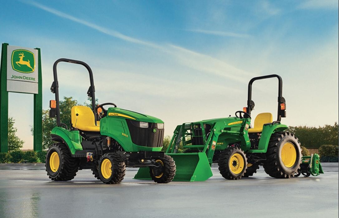 Images Sinclair Tractor