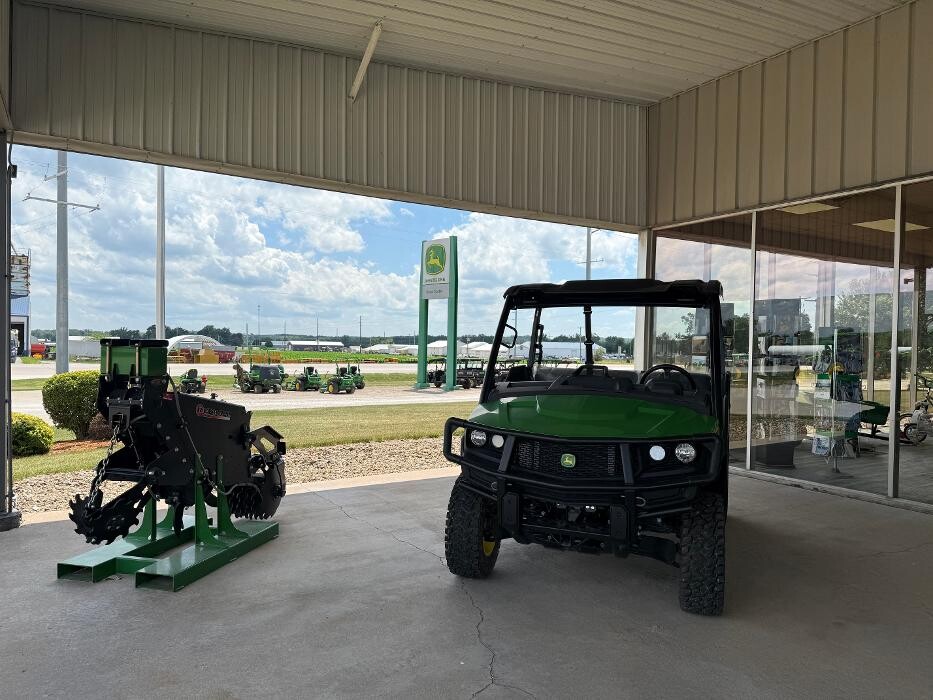Images Sinclair Tractor