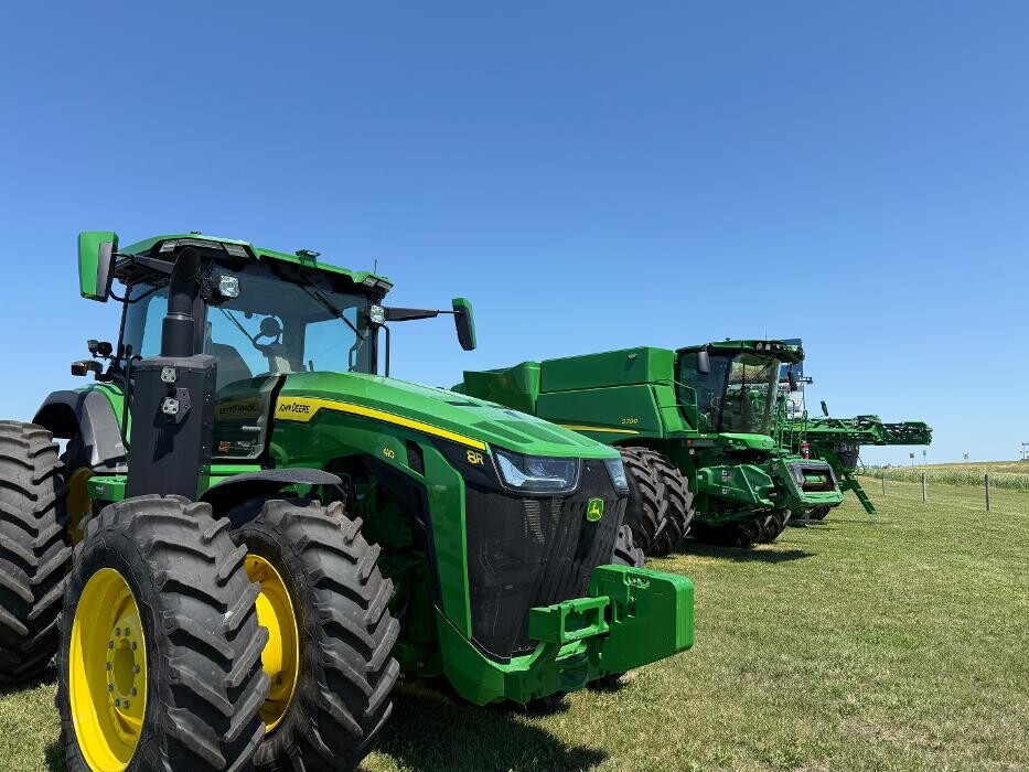 Images Sinclair Tractor