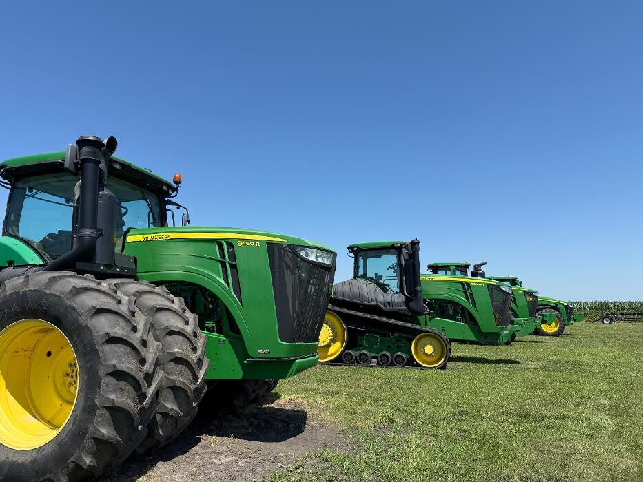 Images Sinclair Tractor