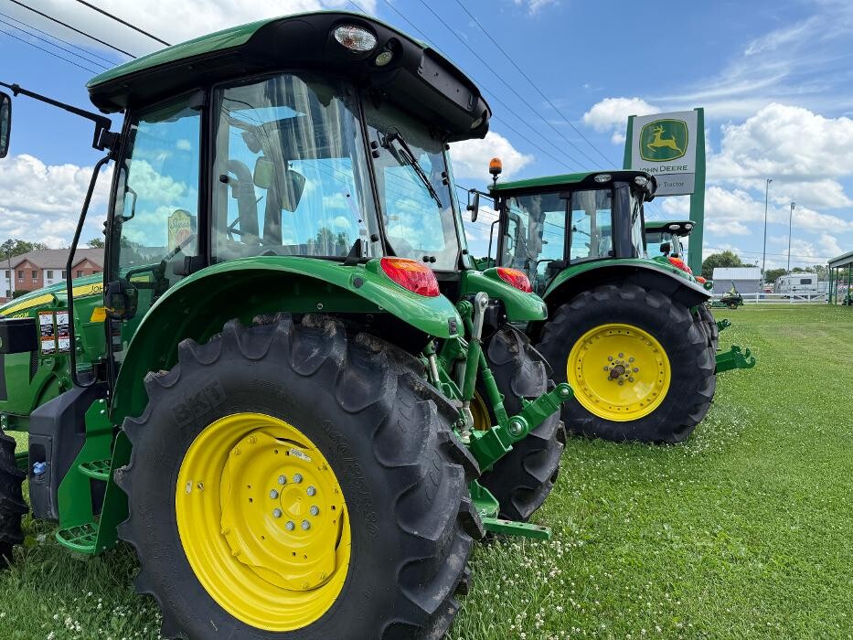 Images Sinclair Tractor