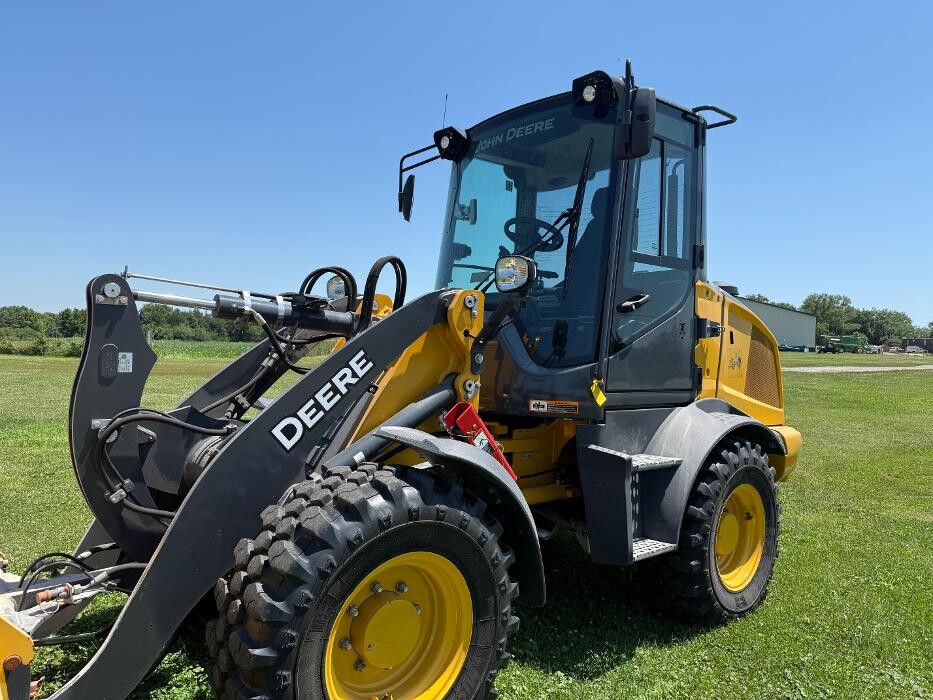 Images Sinclair Tractor