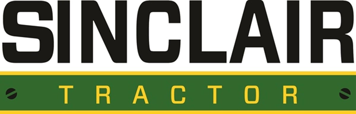 Sinclair Tractor Logo