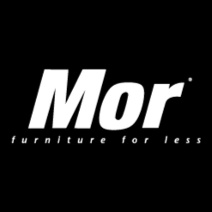 Mor Furniture for Less Logo