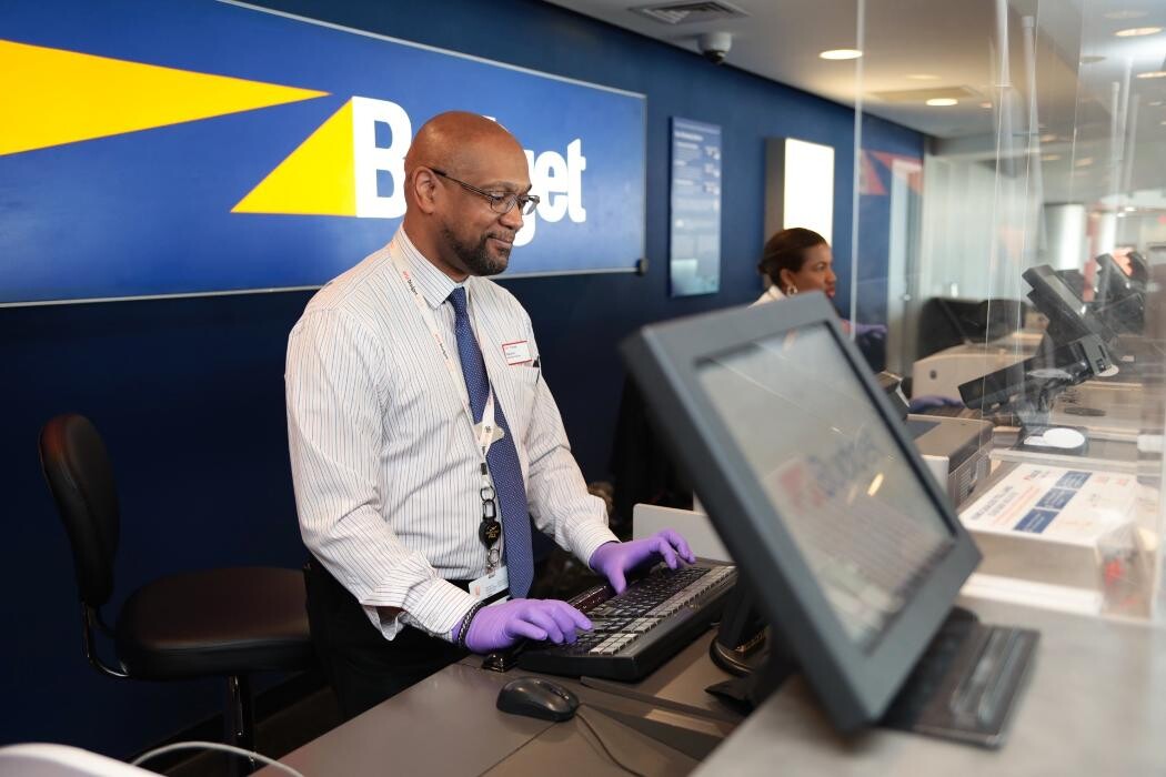 Images Budget Car Rental