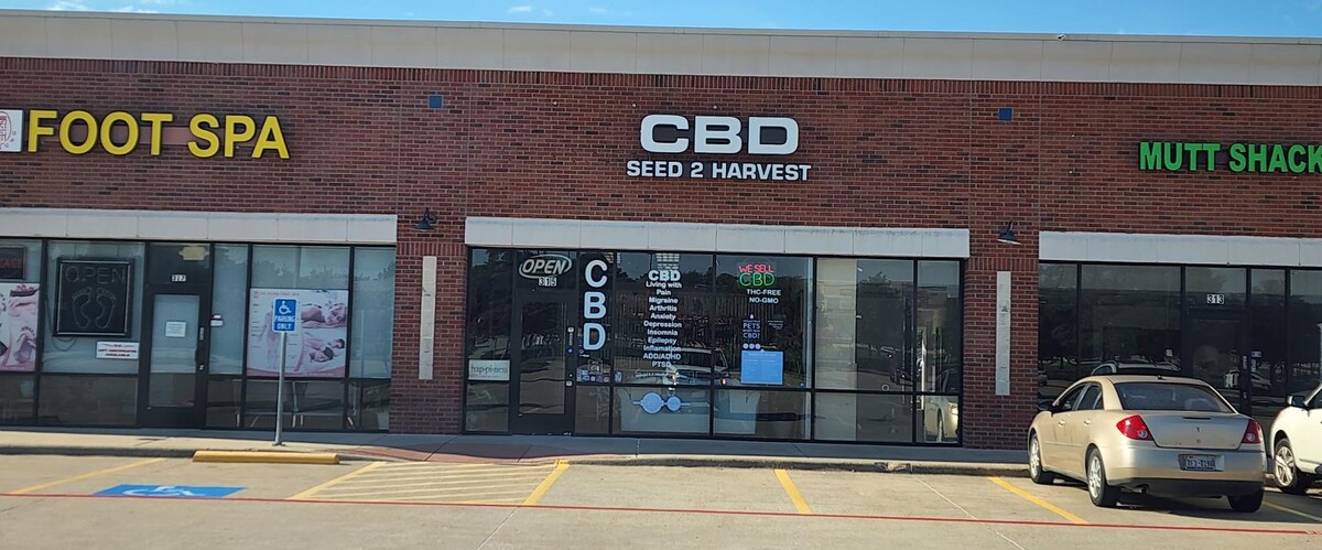 Images Seed 2 Harvest CBD