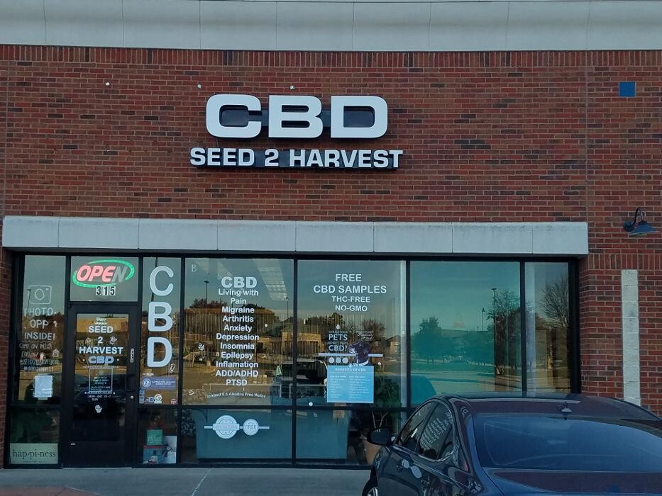 Images Seed 2 Harvest CBD