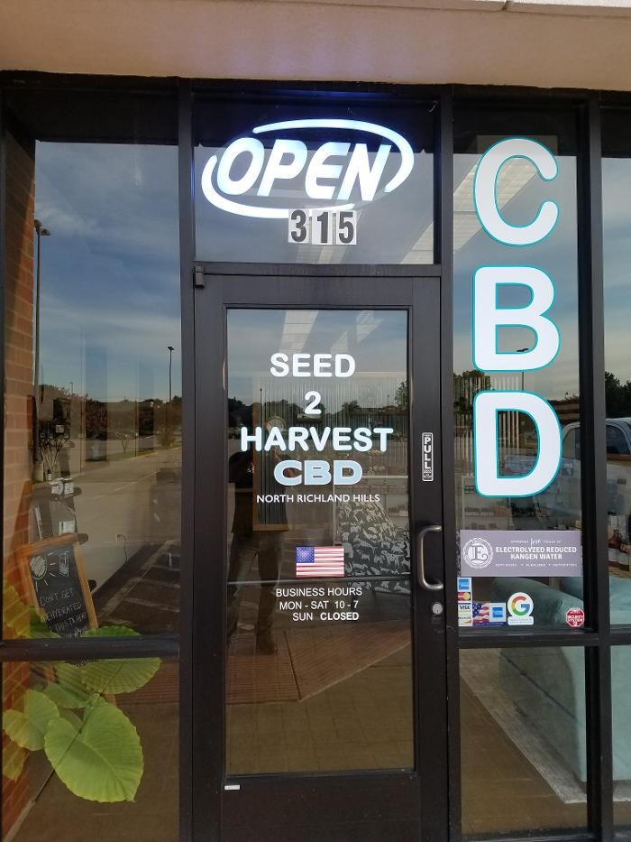 Images Seed 2 Harvest CBD