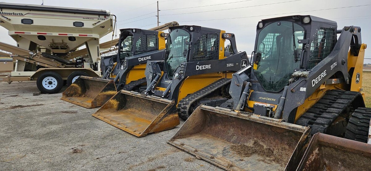 Images Sinclair Tractor