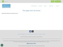 Website Screenshot Keeley, Katherine M., MD