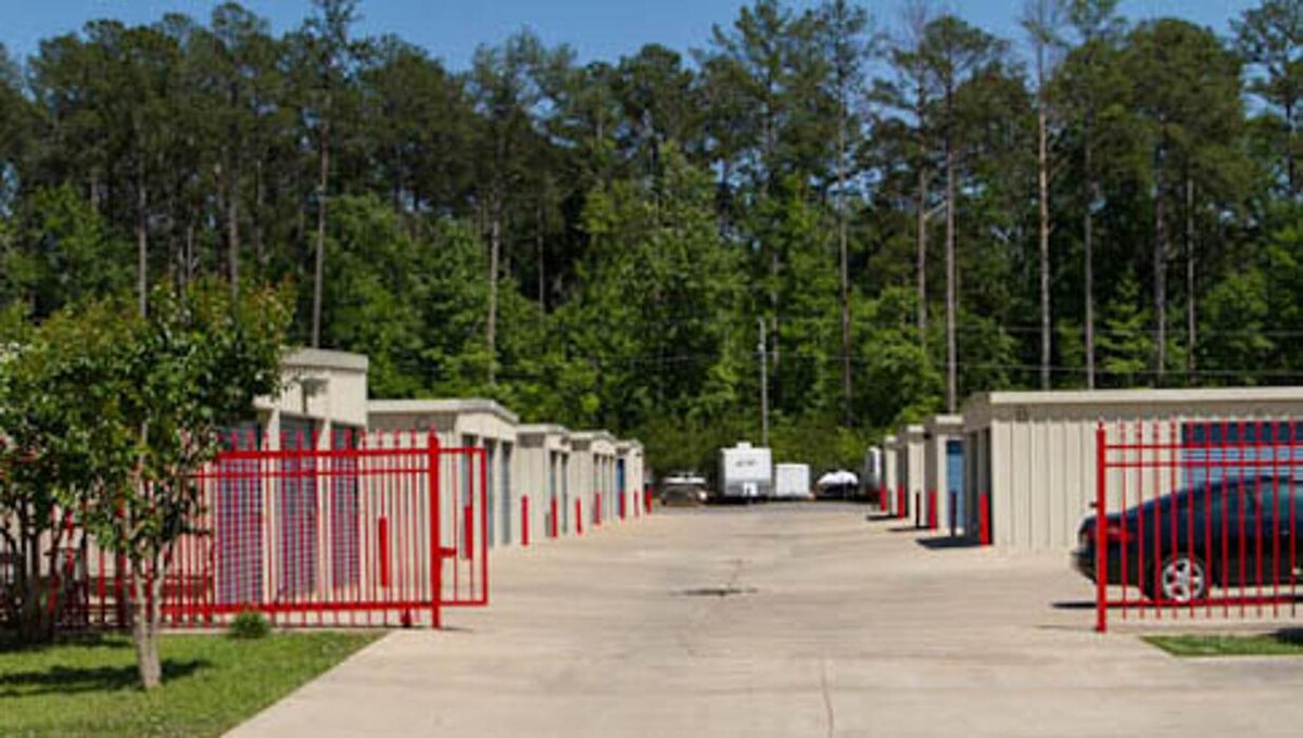 Images StorageMax Grants Crossing