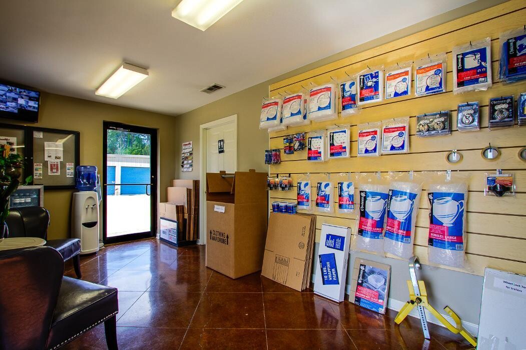 Images StorageMax Grants Crossing