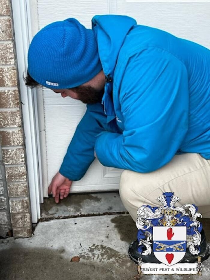 Images Ewert Pest and Wildlife Control