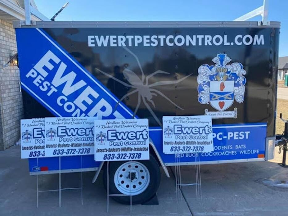 Images Ewert Pest and Wildlife Control