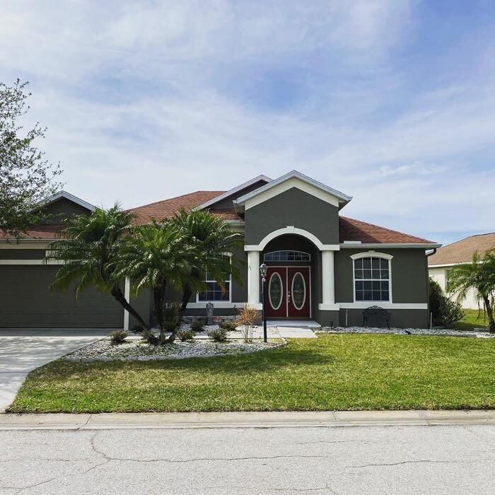 Images Atlantis Pressure Washing & Painting, Inc