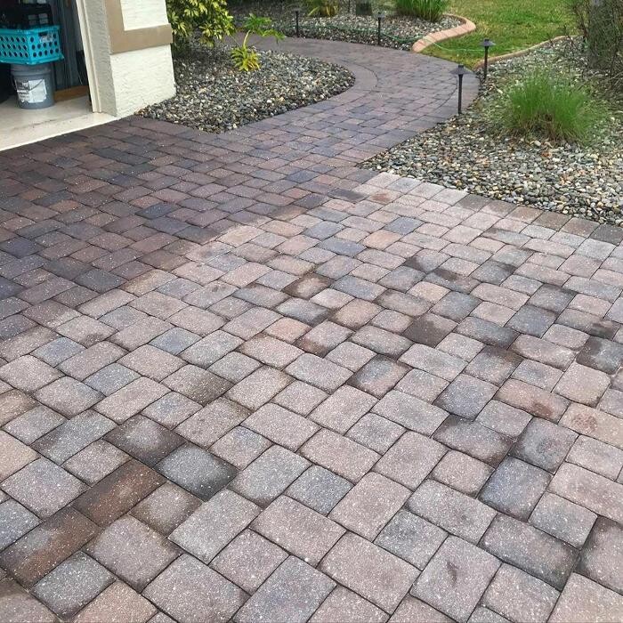 Images Atlantis Pressure Washing & Painting, Inc