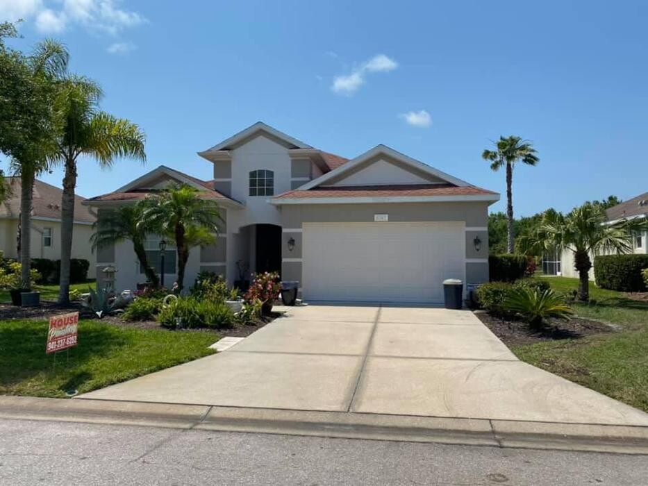 Images Atlantis Pressure Washing & Painting, Inc