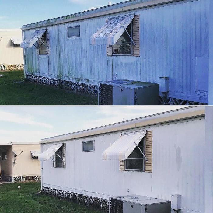 Images Atlantis Pressure Washing & Painting, Inc