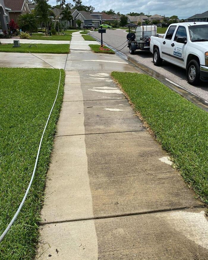 Images Atlantis Pressure Washing & Painting, Inc