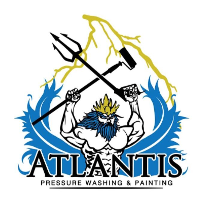 Atlantis Pressure Washing & Painting, Inc Logo