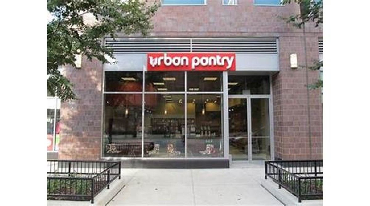 Images Urban Pantry
