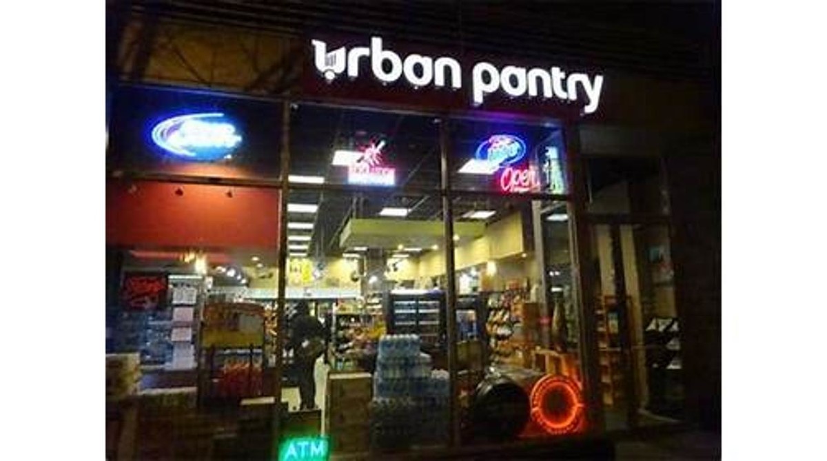 Images Urban Pantry