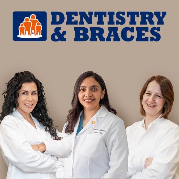 Children & Family Dental Group Logo