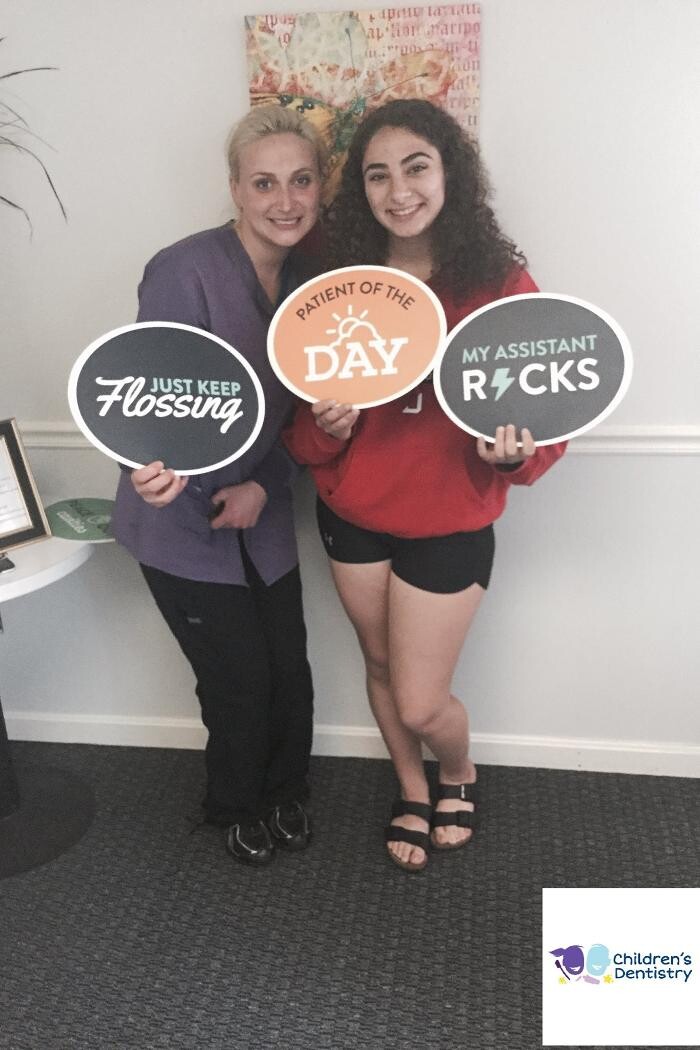 Images Children & Family Dental Group
