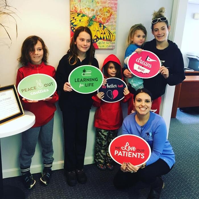 Images Children & Family Dental Group